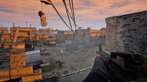 OPG: Clan Wars free download gameplay screenshot - high quality gaming experience