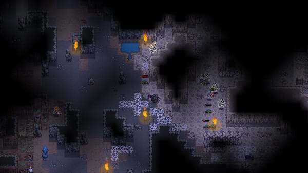 Forsaken Isle free download gameplay screenshot - high quality gaming experience