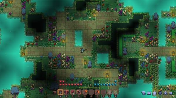 Forsaken Isle free download gameplay screenshot - high quality gaming experience