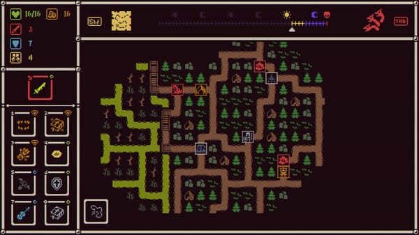 He is Coming free download gameplay screenshot - high quality gaming experience