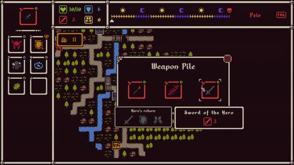 He is Coming free download gameplay screenshot - high quality gaming experience