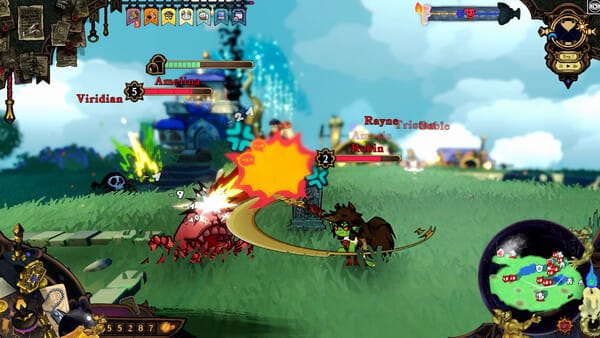 Gold Gold Adventure Gold free download gameplay screenshot - high quality gaming experience