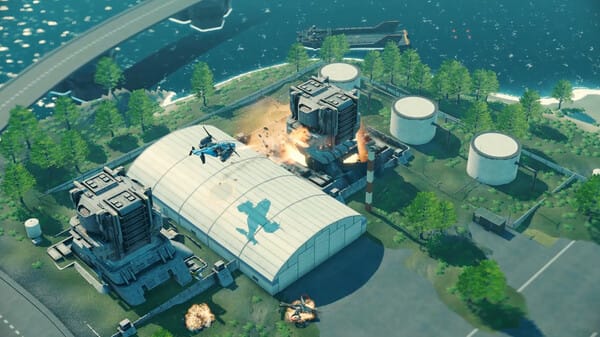 Reflex Unit : Strike Ops free download gameplay screenshot - high quality gaming experience