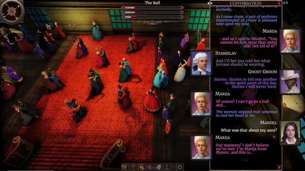 The Necromancer's Tale free download gameplay screenshot - high quality gaming experience