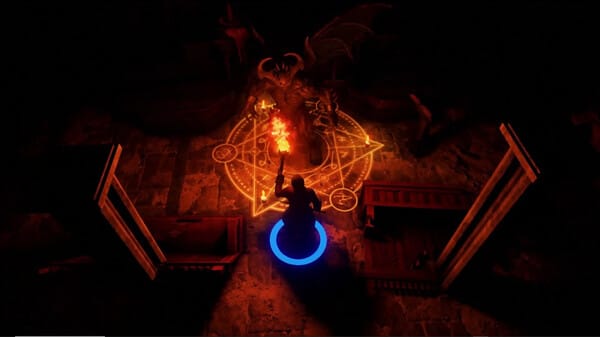 The Necromancer's Tale free download gameplay screenshot - high quality gaming experience