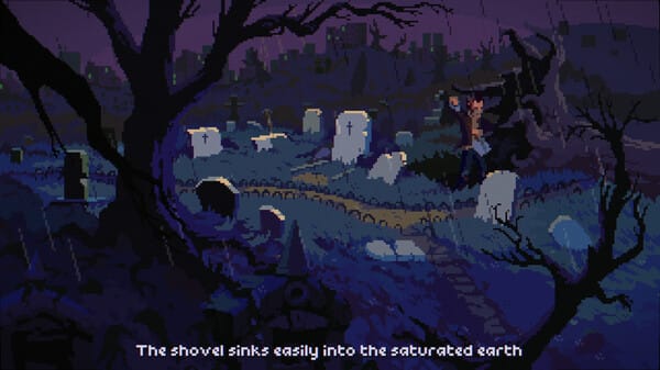 The Drifter free download gameplay screenshot - high quality gaming experience