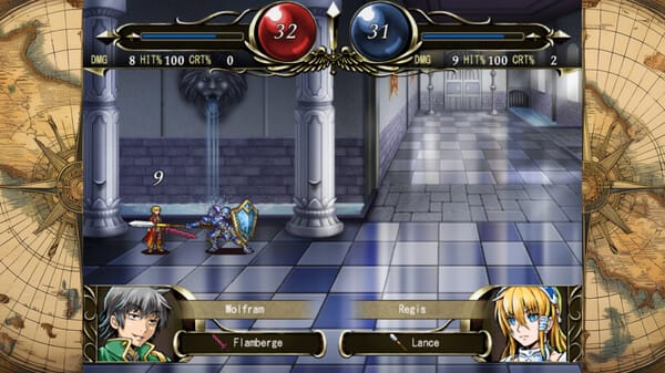 STRANGER SAGA -Stranger Bach and Iskiyeld's Ambition- free download gameplay screenshot - high quality gaming experience