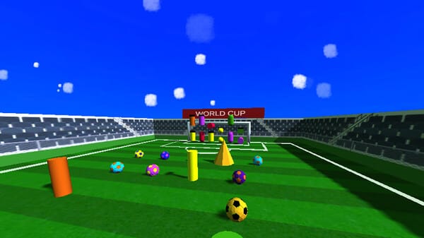Joy Striker free download gameplay screenshot - high quality gaming experience