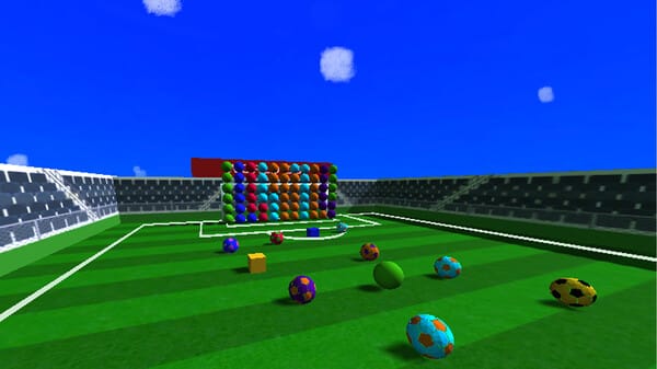 Joy Striker free download gameplay screenshot - high quality gaming experience