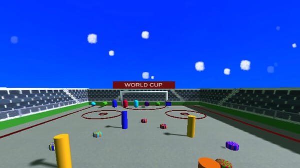 Joy Striker free download gameplay screenshot - high quality gaming experience