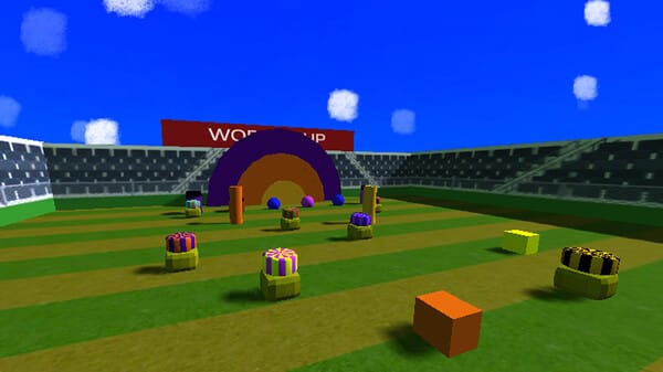 Joy Striker free download gameplay screenshot - high quality gaming experience