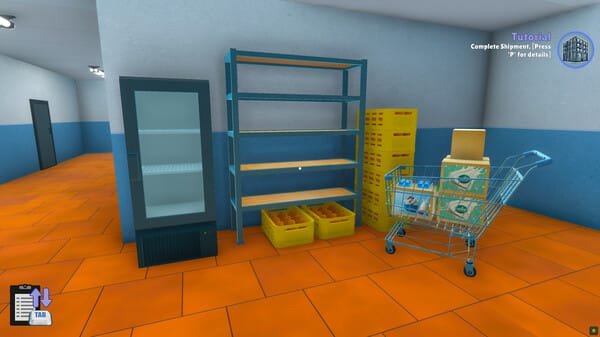 Store Keeper free download gameplay screenshot - high quality gaming experience