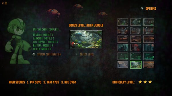 Mechanoid free download gameplay screenshot - high quality gaming experience