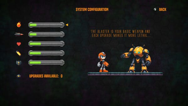 Mechanoid free download gameplay screenshot - high quality gaming experience