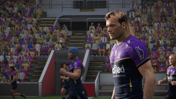 Rugby League 26 free download gameplay screenshot - high quality gaming experience