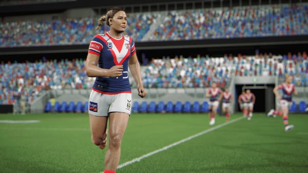 Rugby League 26 free download gameplay screenshot - high quality gaming experience