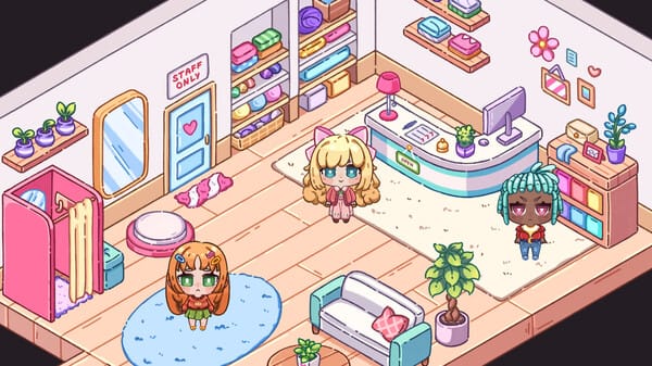 Cottonville free download gameplay screenshot - high quality gaming experience