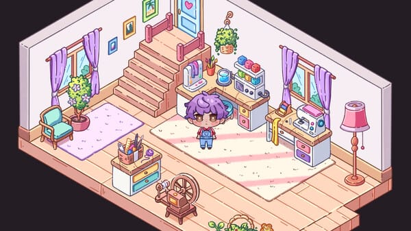 Cottonville free download gameplay screenshot - high quality gaming experience