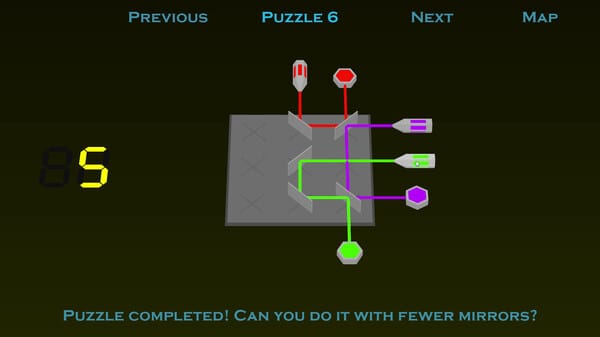 Mirrors of Epiphany free download gameplay screenshot - high quality gaming experience
