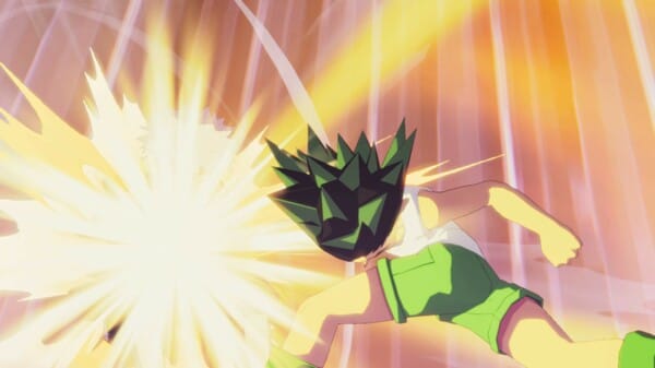 HUNTER×HUNTER NEN×IMPACT free download gameplay screenshot - high quality gaming experience