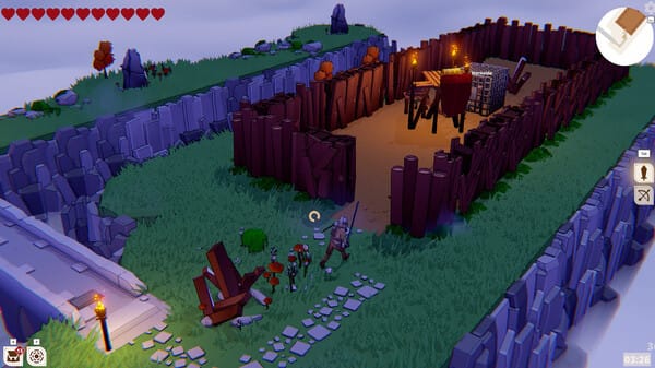 Aldo: Memory of the Kingdom free download gameplay screenshot - high quality gaming experience