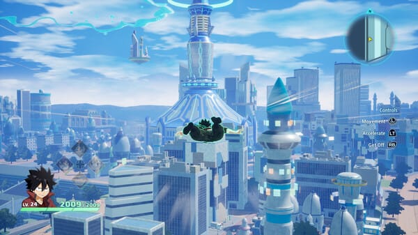 EDENS ZERO free download gameplay screenshot - high quality gaming experience