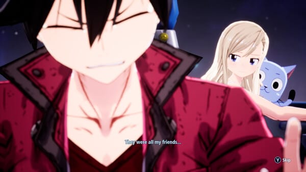 EDENS ZERO free download gameplay screenshot - high quality gaming experience
