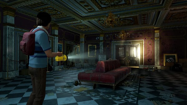 Ghost Town free download gameplay screenshot - high quality gaming experience