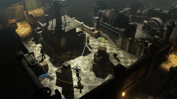 Eriksholm: The Stolen Dream free download gameplay screenshot - high quality gaming experience