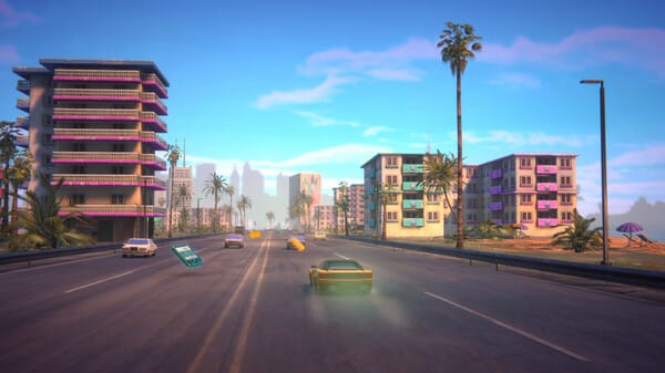 Florida Interstate '86 free download gameplay screenshot - high quality gaming experience