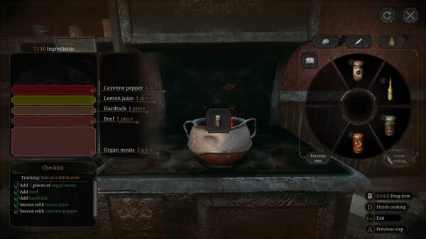 Saloon Simulator free download gameplay screenshot - high quality gaming experience