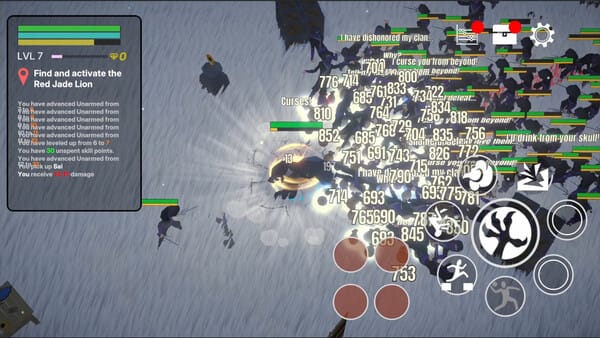 Red River free download gameplay screenshot - high quality gaming experience