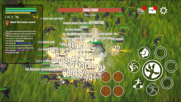Red River free download gameplay screenshot - high quality gaming experience