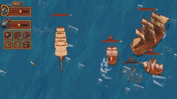 SeaCret 1 free download gameplay screenshot - high quality gaming experience