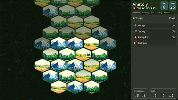 Qu Zone free download gameplay screenshot - high quality gaming experience