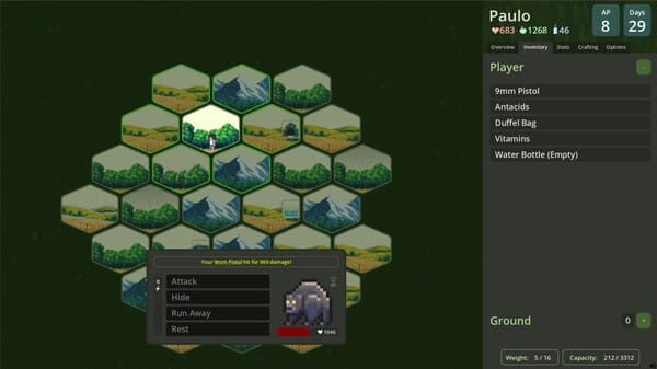 Qu Zone free download gameplay screenshot - high quality gaming experience