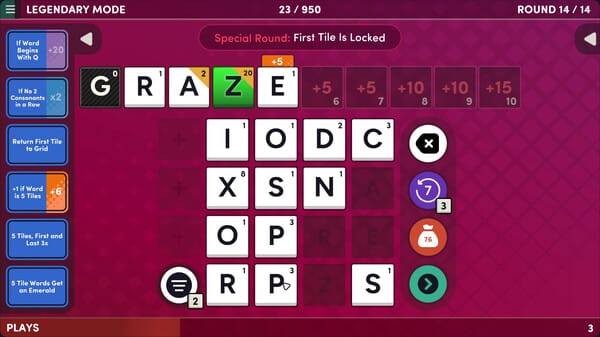 Word Play free download gameplay screenshot - high quality gaming experience