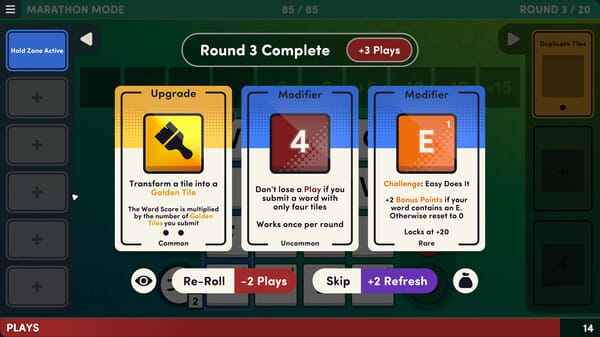 Word Play free download gameplay screenshot - high quality gaming experience