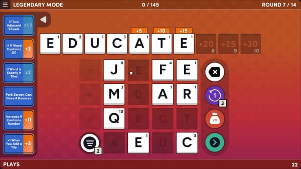 Word Play free download gameplay screenshot - high quality gaming experience