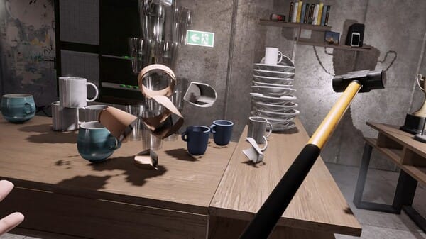 Rage Room: Catharsis free download gameplay screenshot - high quality gaming experience