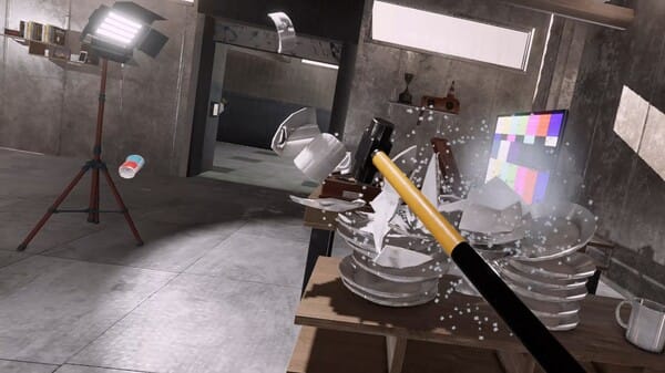 Rage Room: Catharsis free download gameplay screenshot - high quality gaming experience