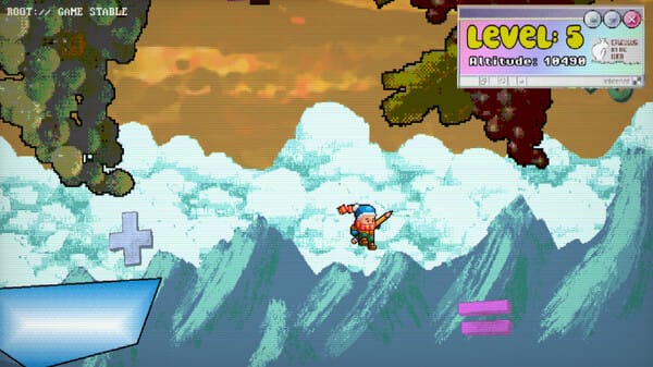 Math Climber free download gameplay screenshot - high quality gaming experience