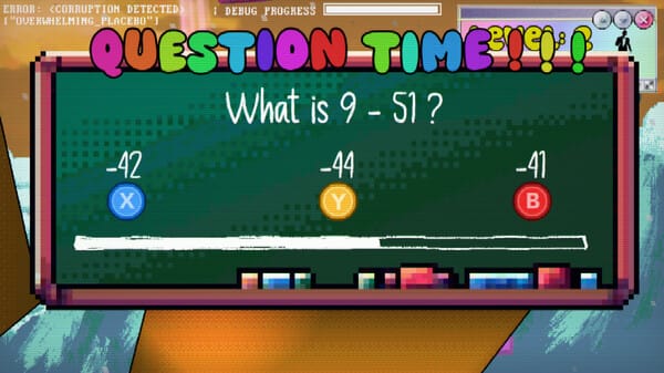 Math Climber free download gameplay screenshot - high quality gaming experience