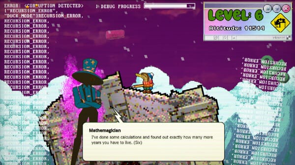 Math Climber free download gameplay screenshot - high quality gaming experience