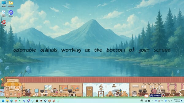 Furry Company free download gameplay screenshot - high quality gaming experience