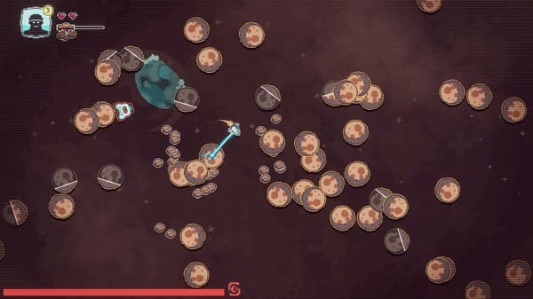 Astro Prospector free download gameplay screenshot - high quality gaming experience