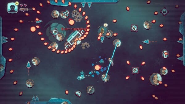Astro Prospector free download gameplay screenshot - high quality gaming experience