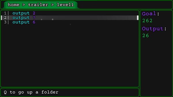 You Are The Code free download gameplay screenshot - high quality gaming experience