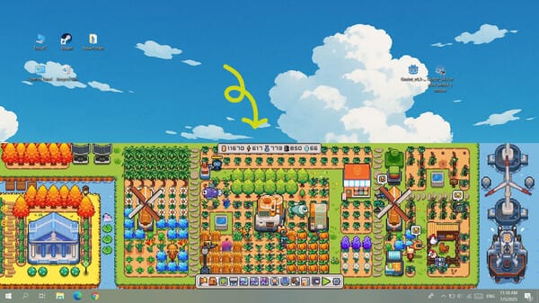 Island Robot Farm free download gameplay screenshot - high quality gaming experience