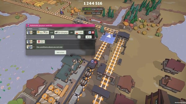Super Loco World - Cozy Train Automation free download gameplay screenshot - high quality gaming experience